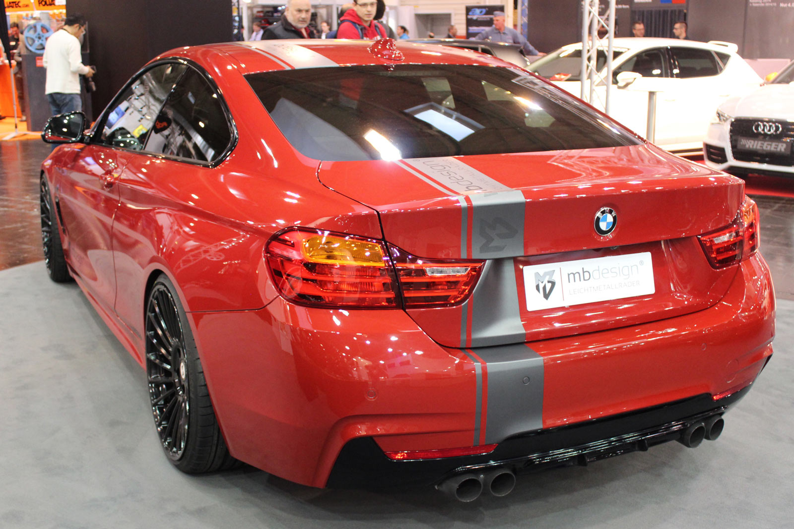 Essen Motor Show 2013