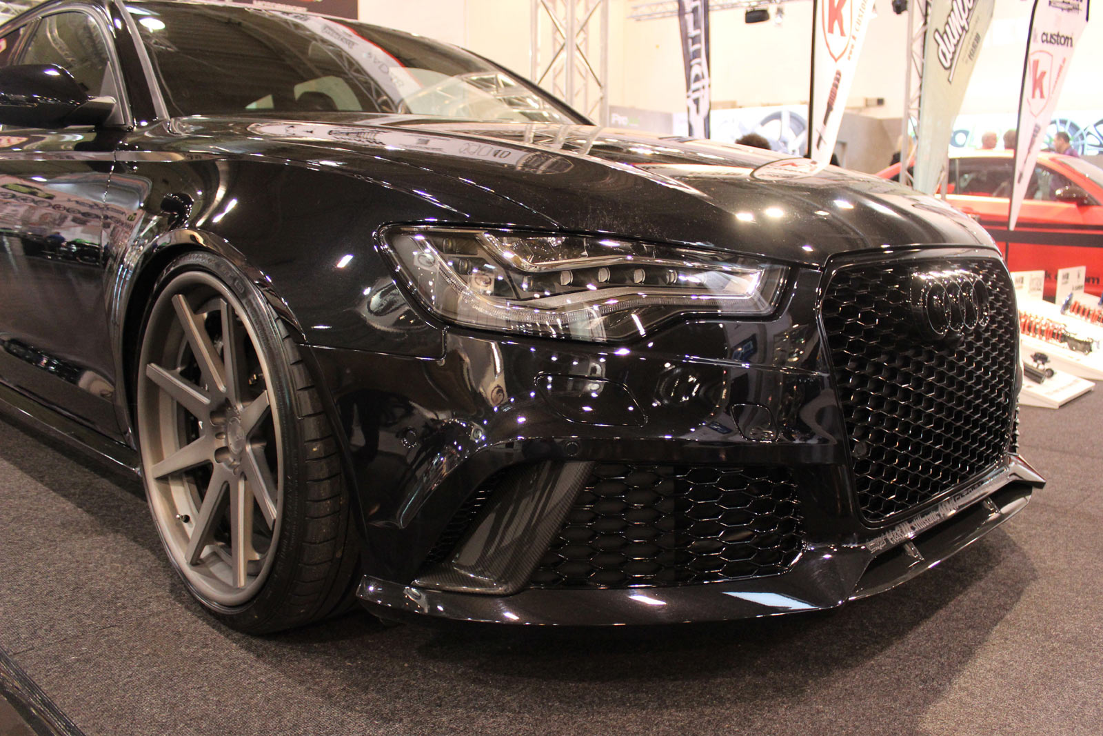 Essen Motor Show 2013