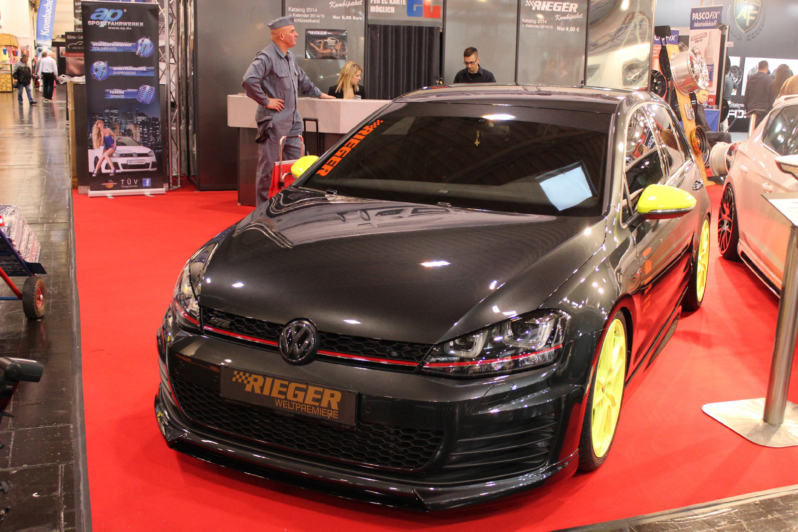 Essen Motor Show 2013