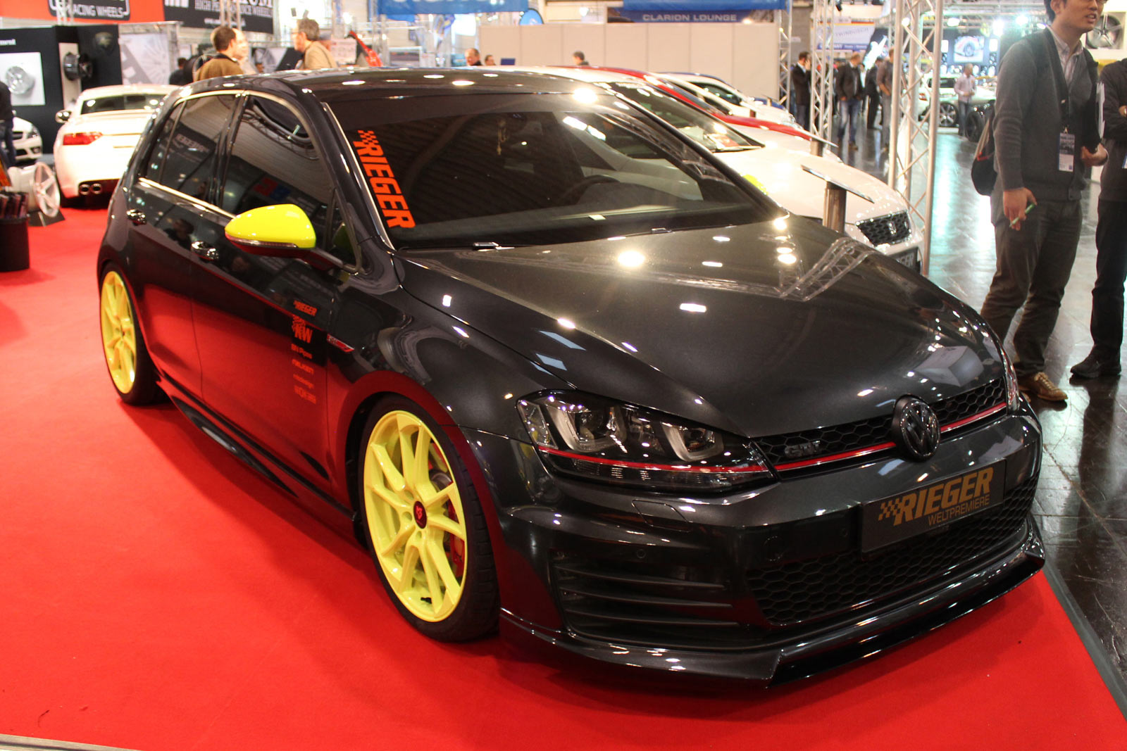 Essen Motor Show 2013