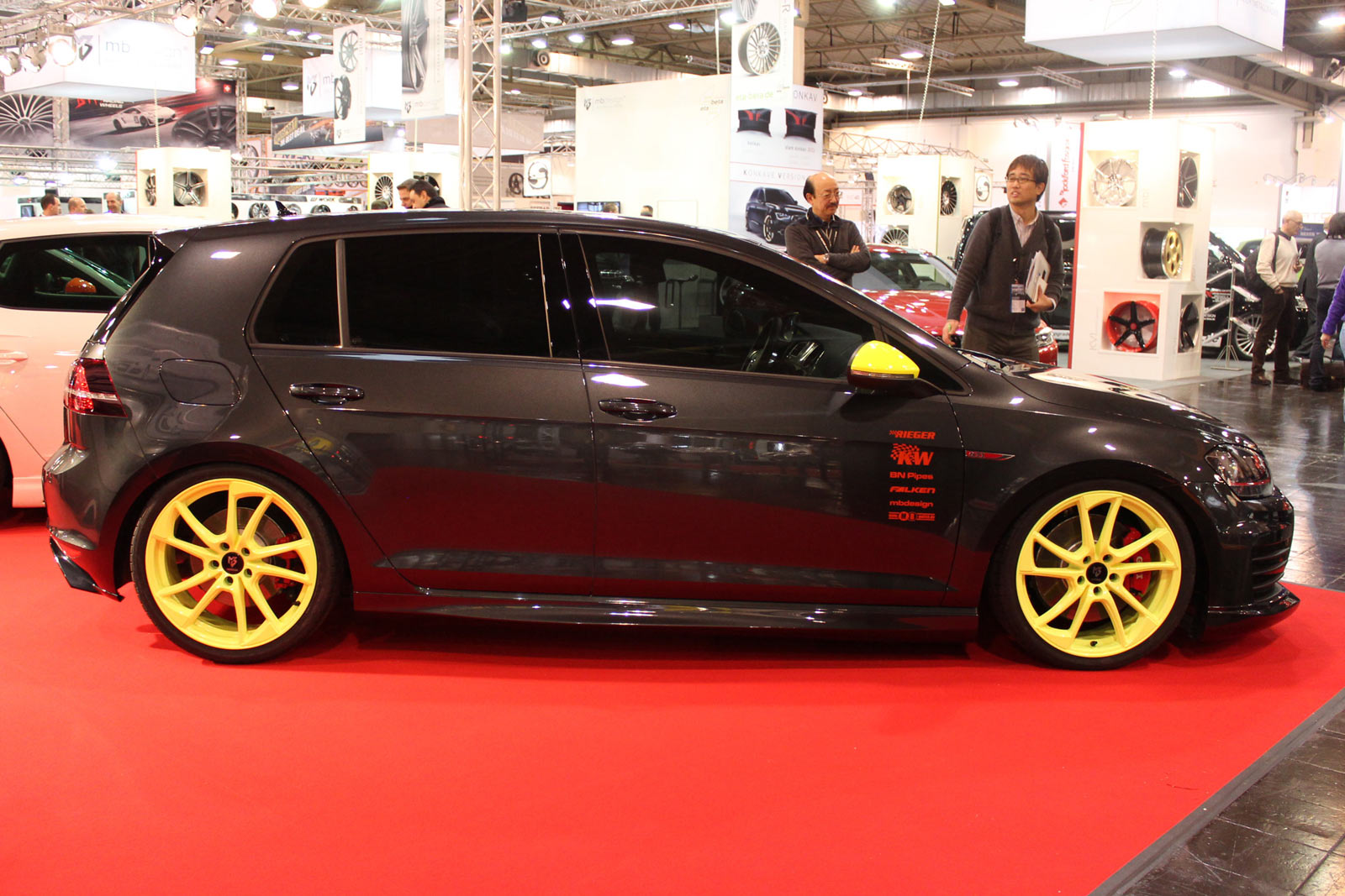 Essen Motor Show 2013