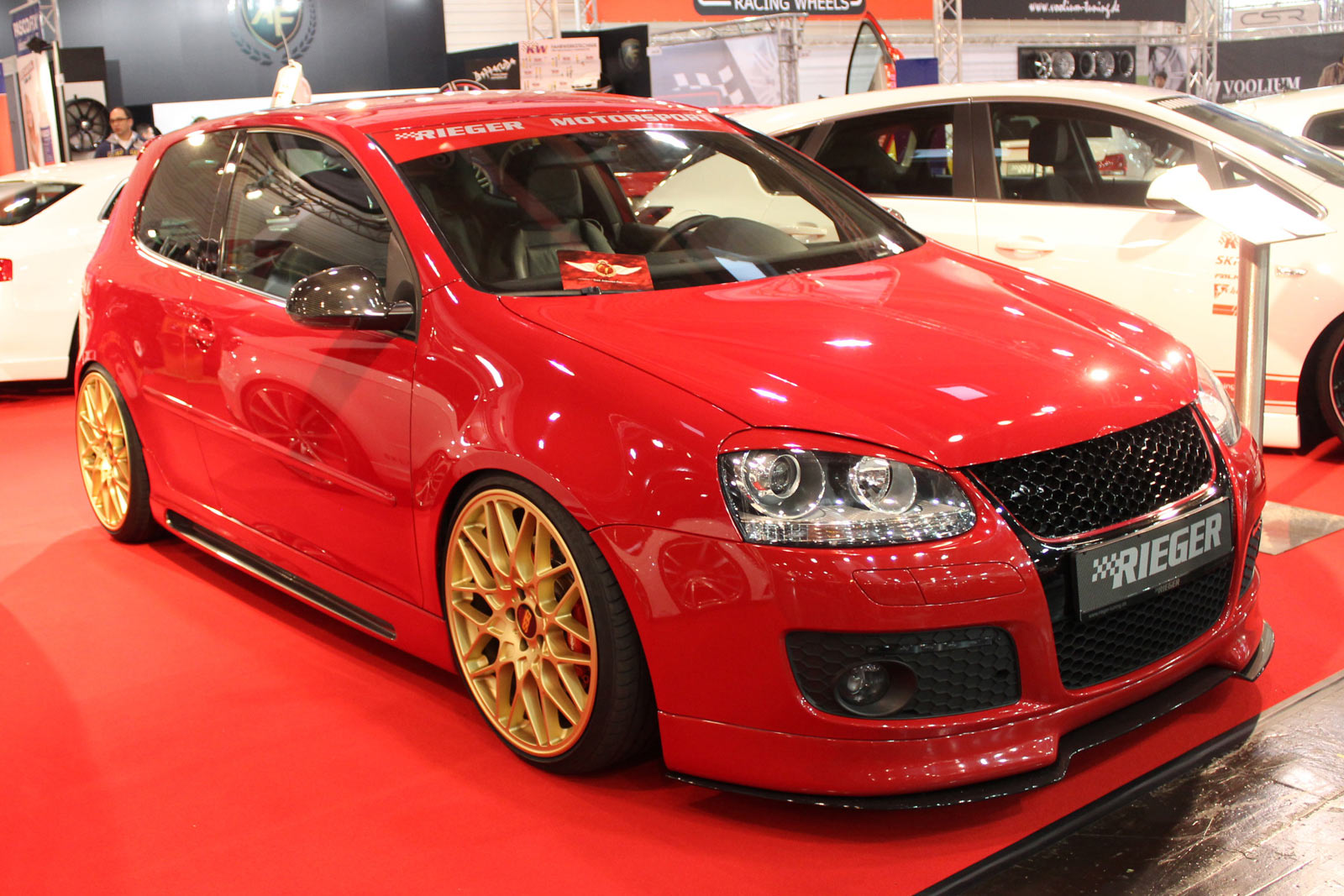 Essen Motor Show 2013