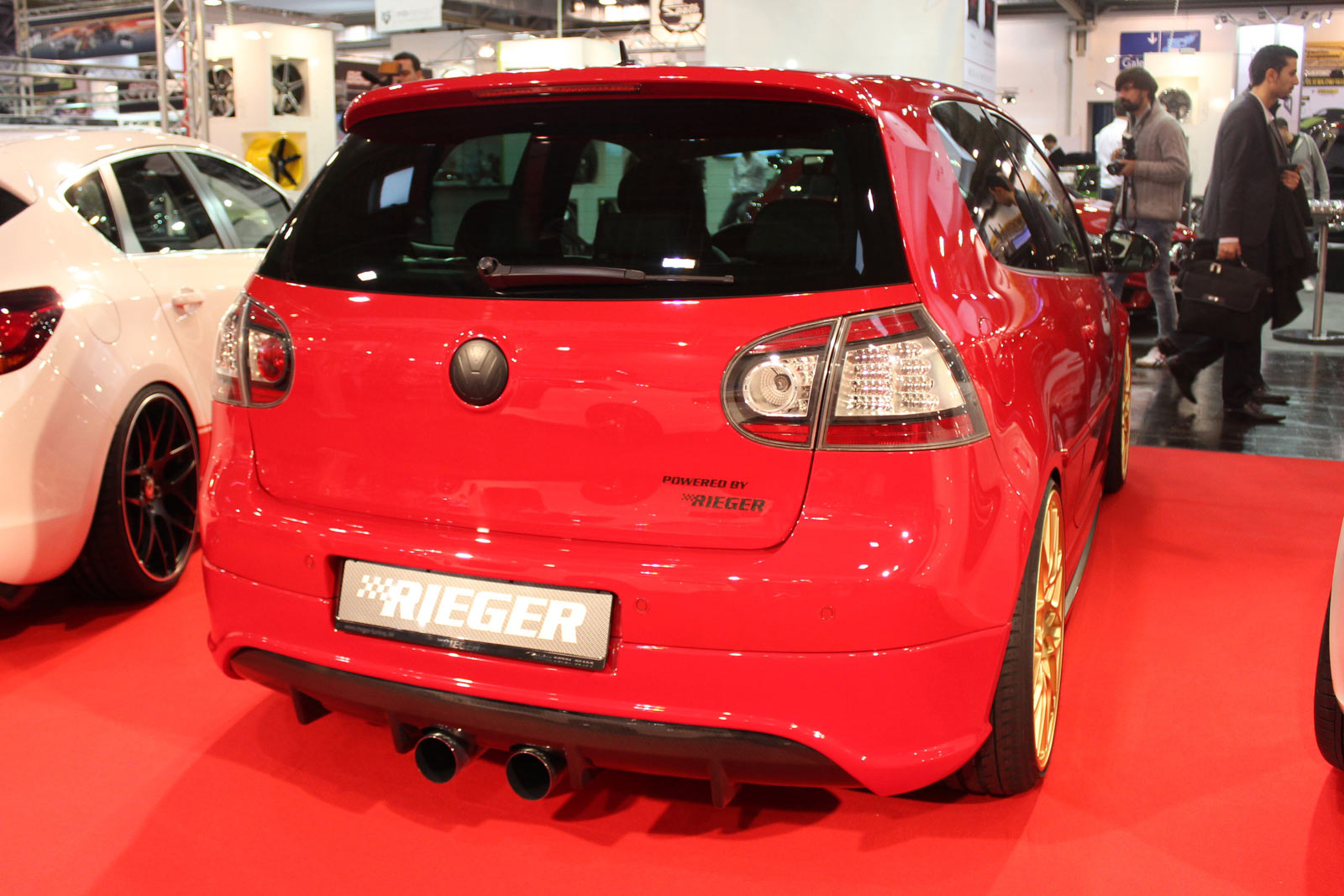 Essen Motor Show 2013