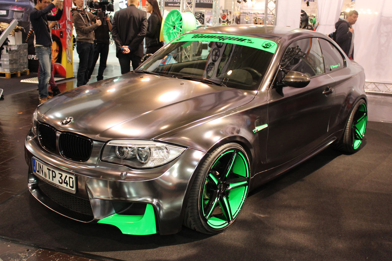 Essen Motor Show 2013