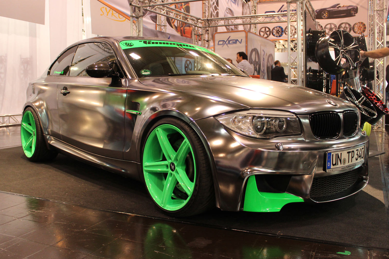 Essen Motor Show 2013