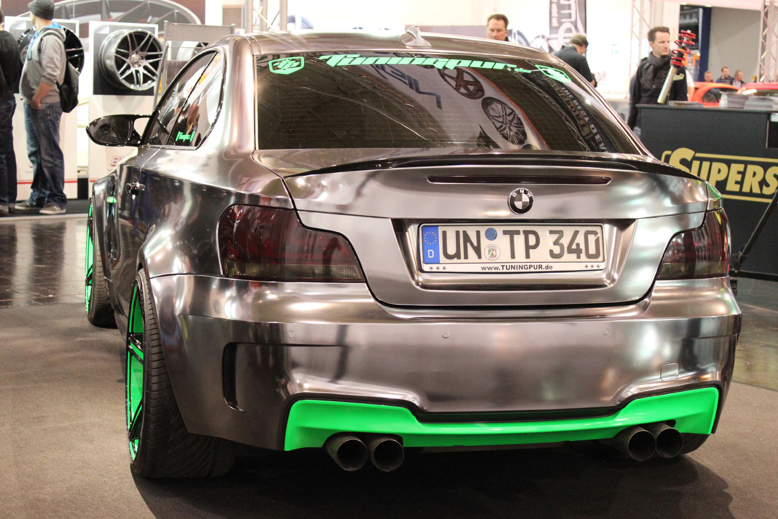 Essen Motor Show 2013