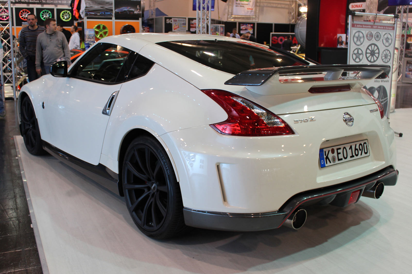 Essen Motor Show 2013