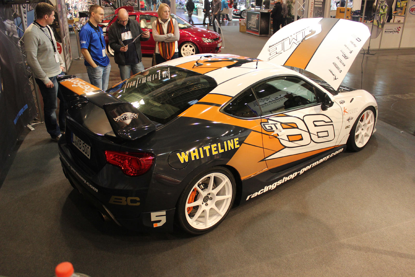 Essen Motor Show 2013