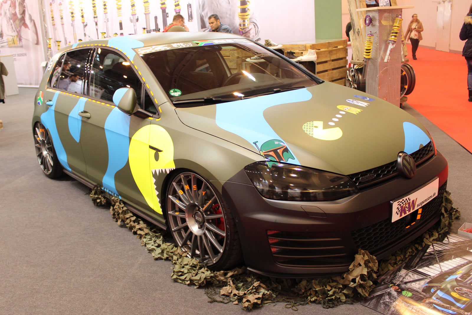 Essen Motor Show 2013