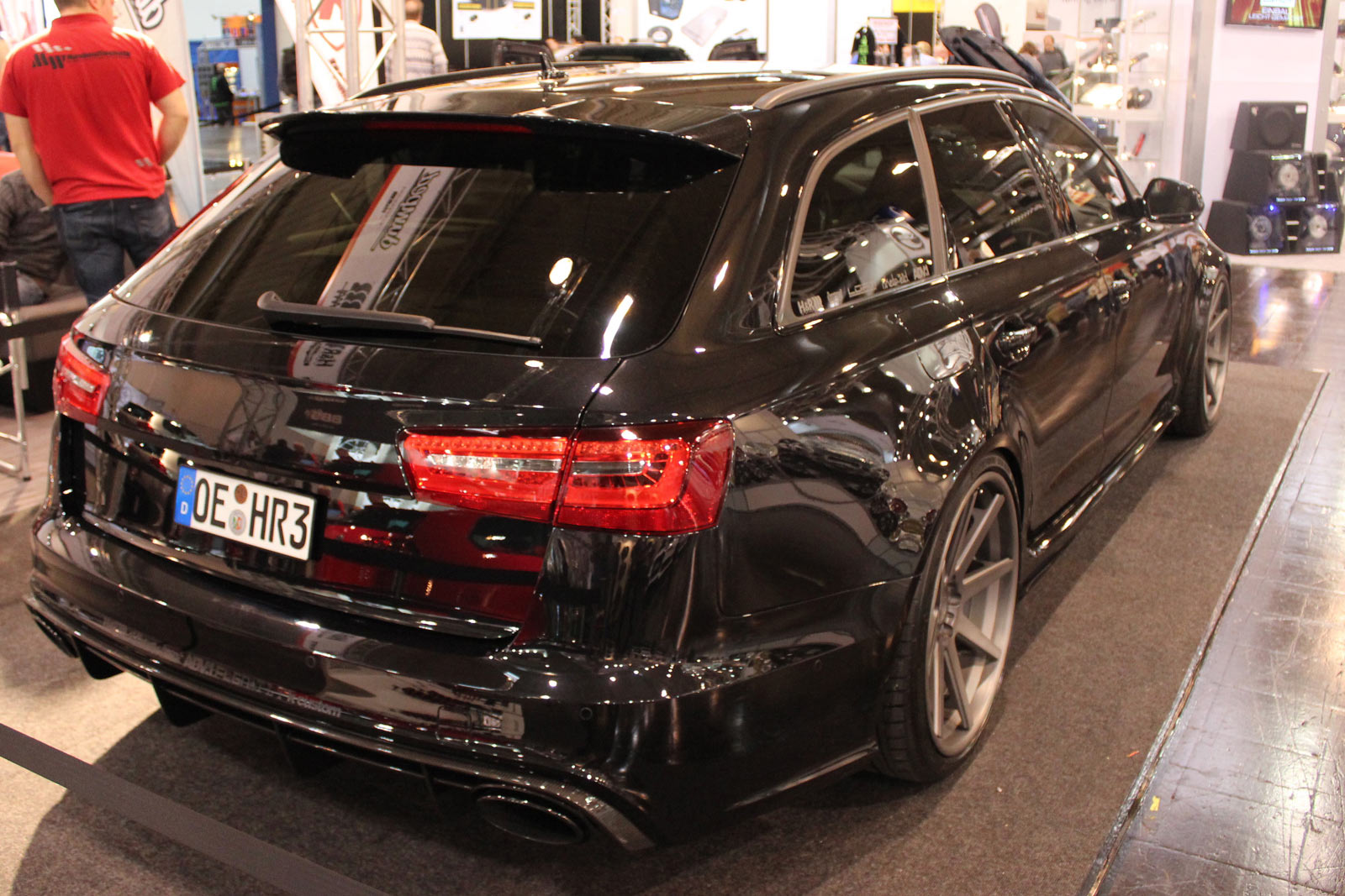 Essen Motor Show 2013