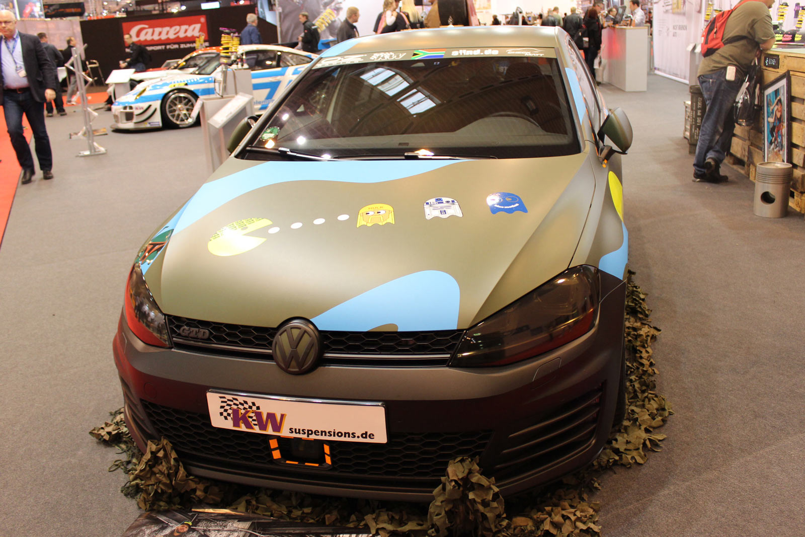 Essen Motor Show 2013