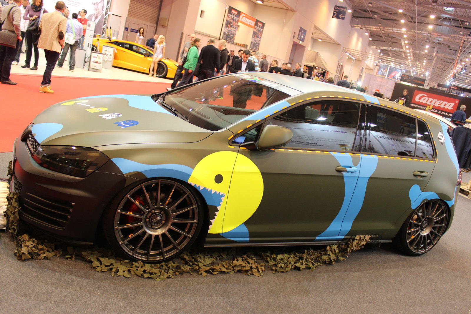 Essen Motor Show 2013