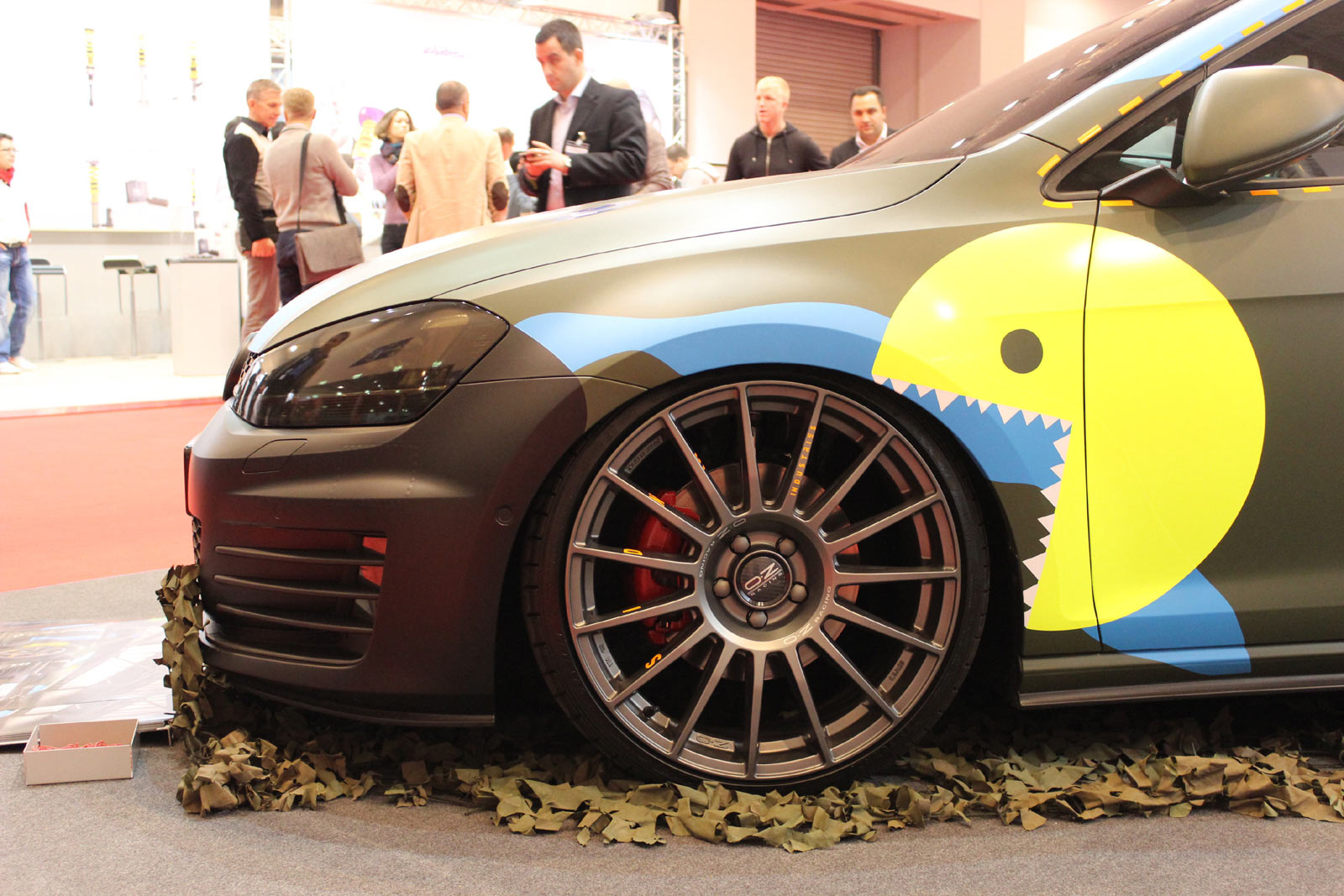 Essen Motor Show 2013