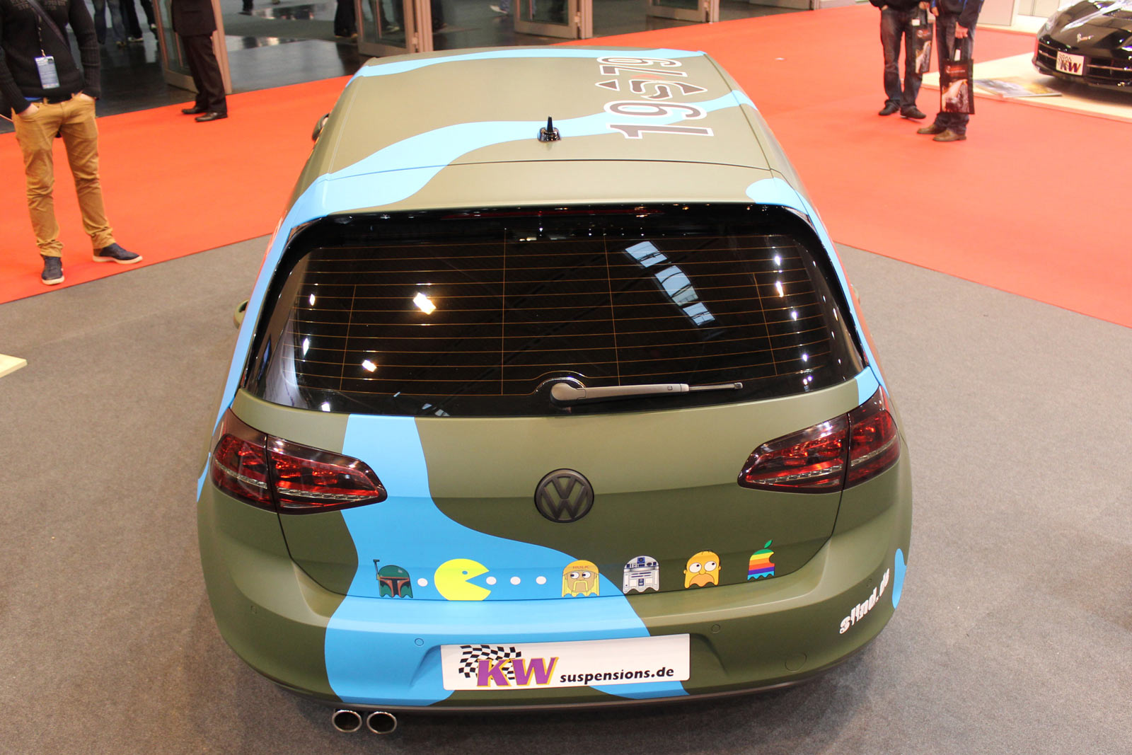 Essen Motor Show 2013