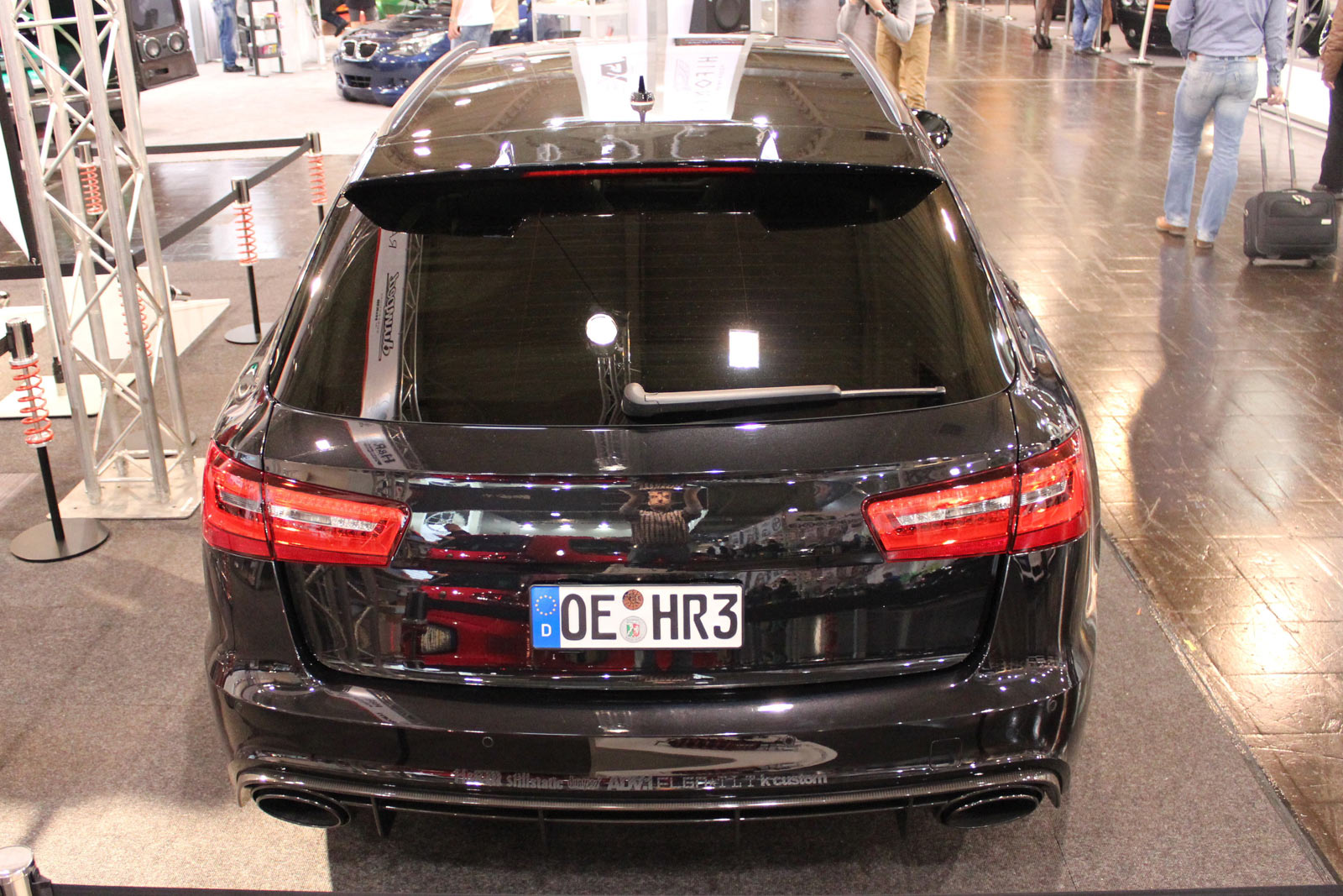 Essen Motor Show 2013