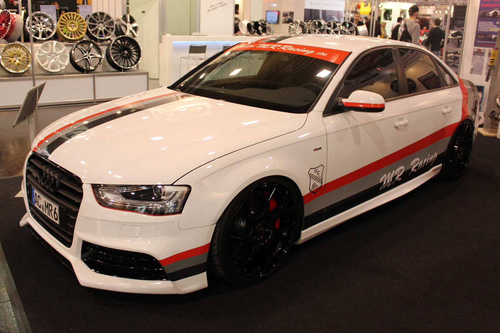 Essen Motor Show 2013