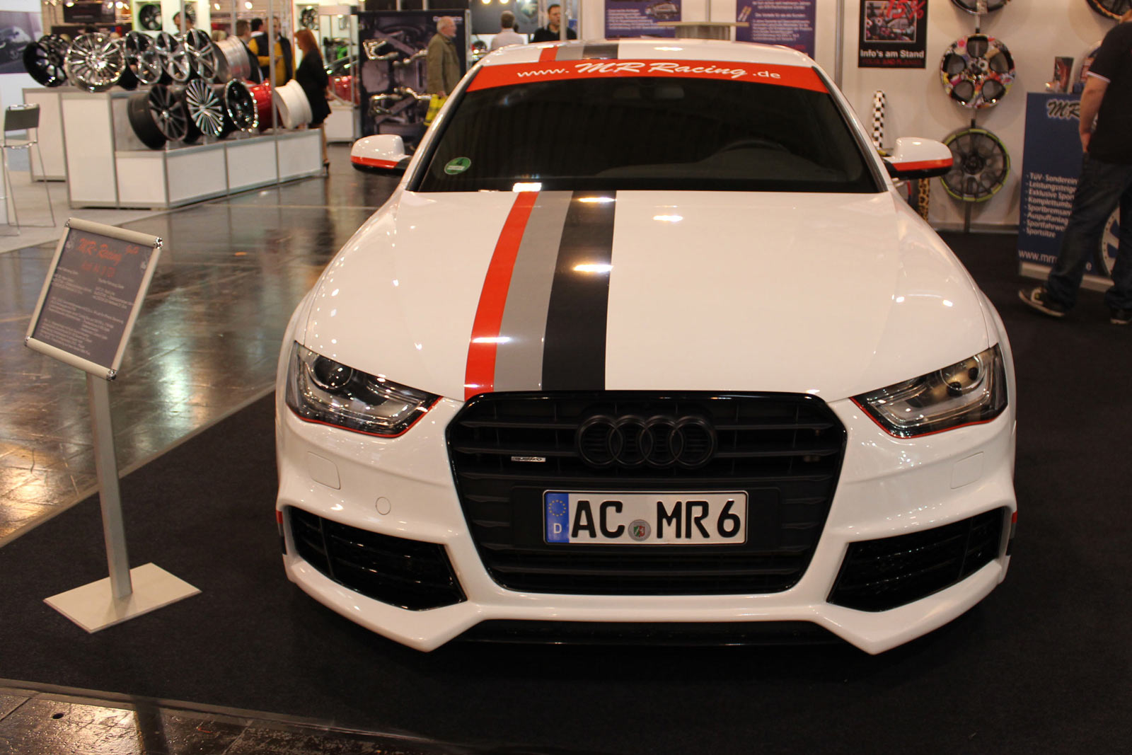 Essen Motor Show 2013