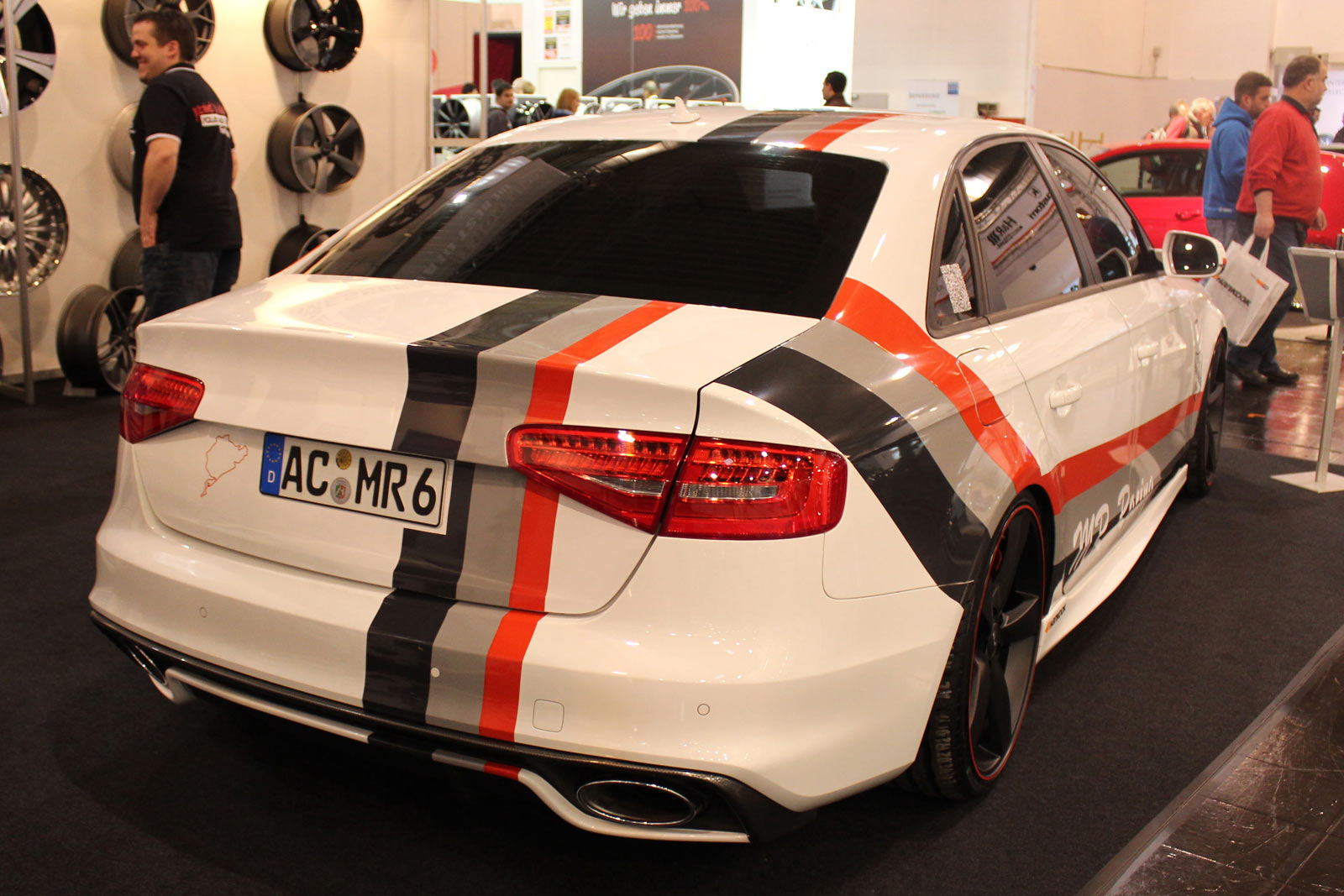 Essen Motor Show 2013