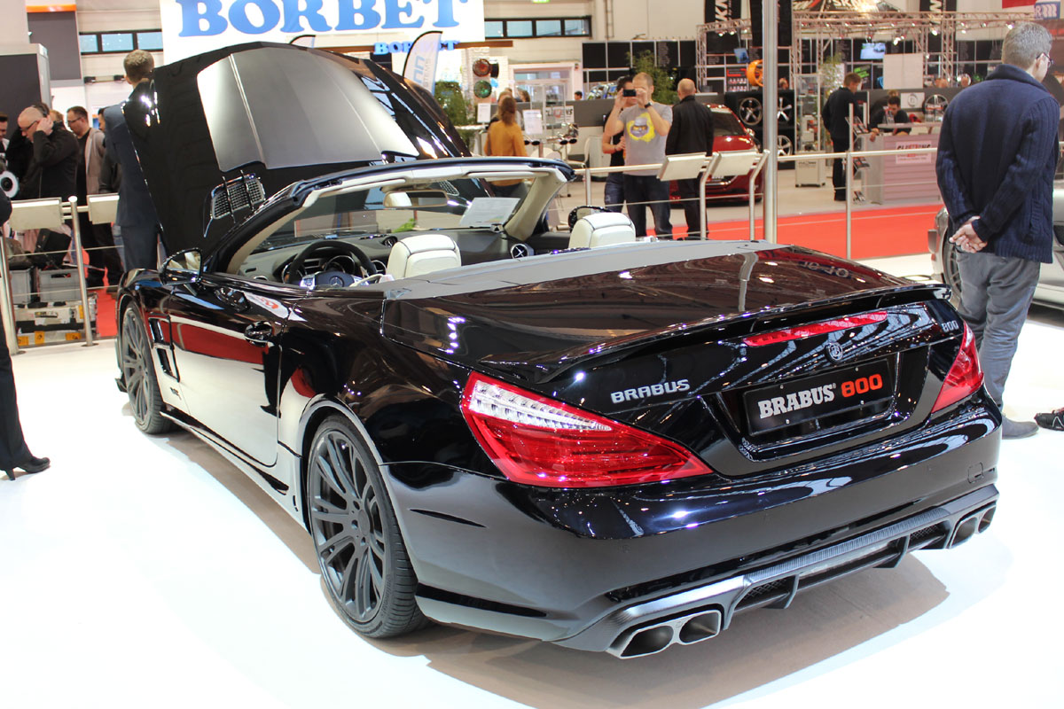 Essen Motor Show 2013