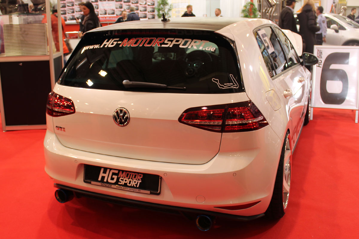 Essen Motor Show 2013