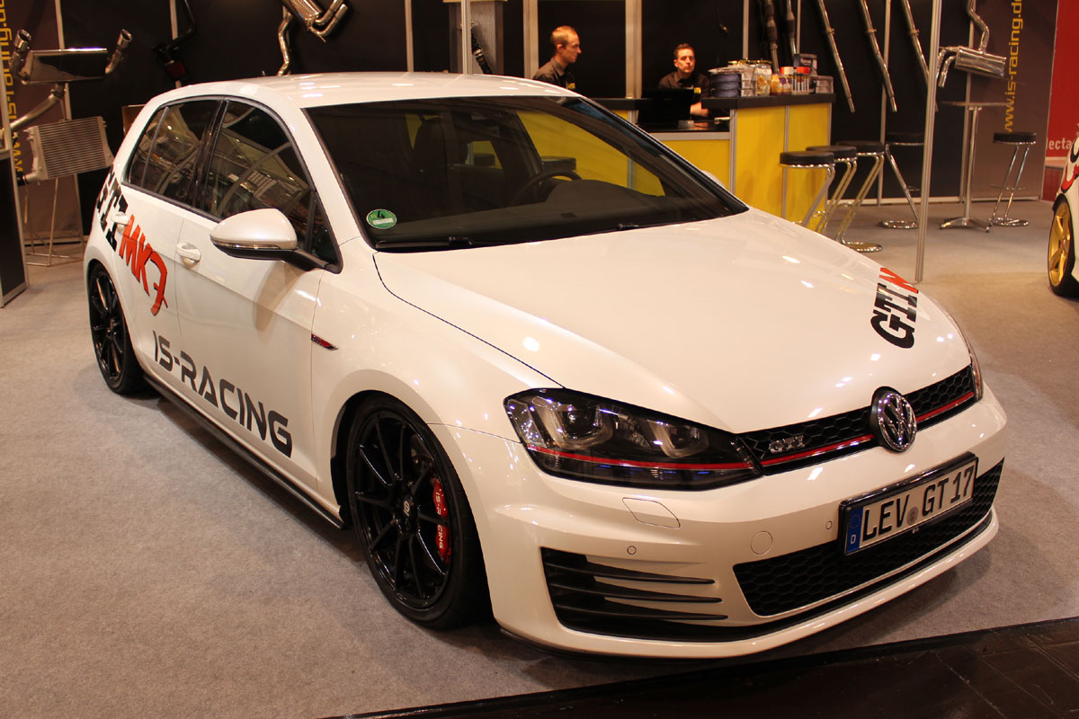 Essen Motor Show 2013