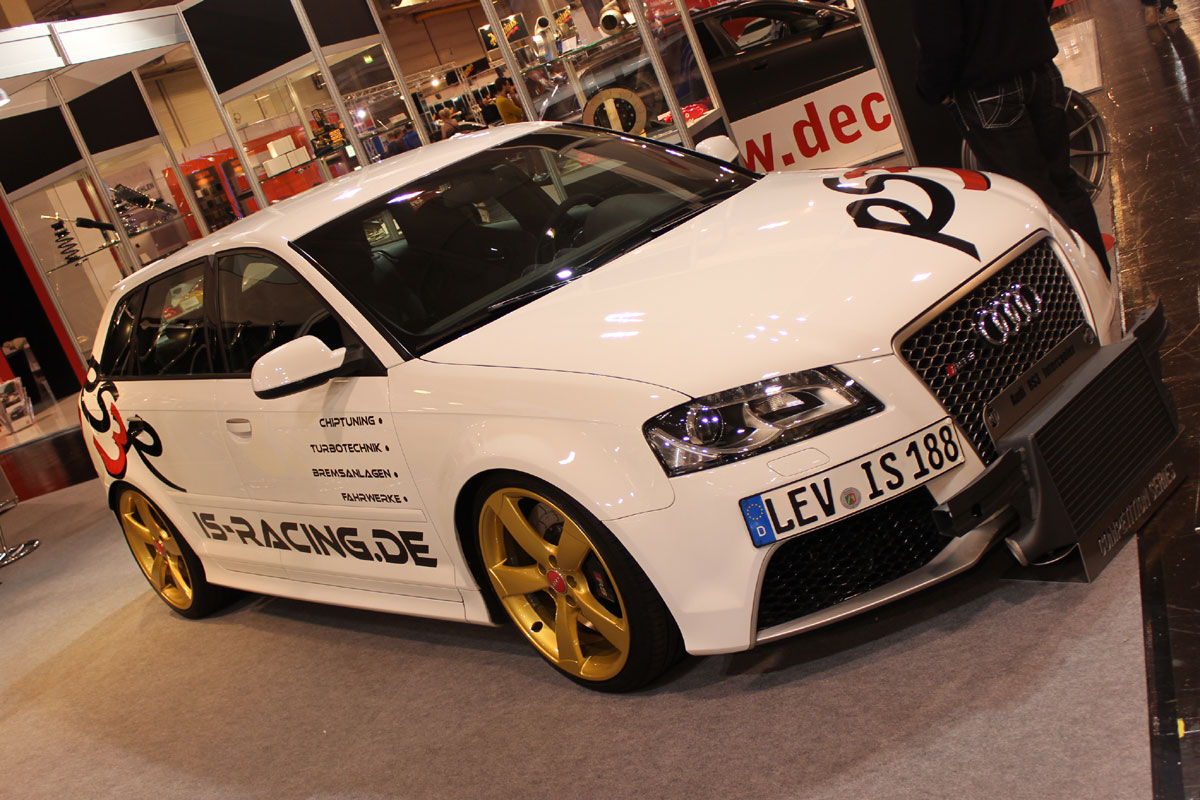 Essen Motor Show 2013