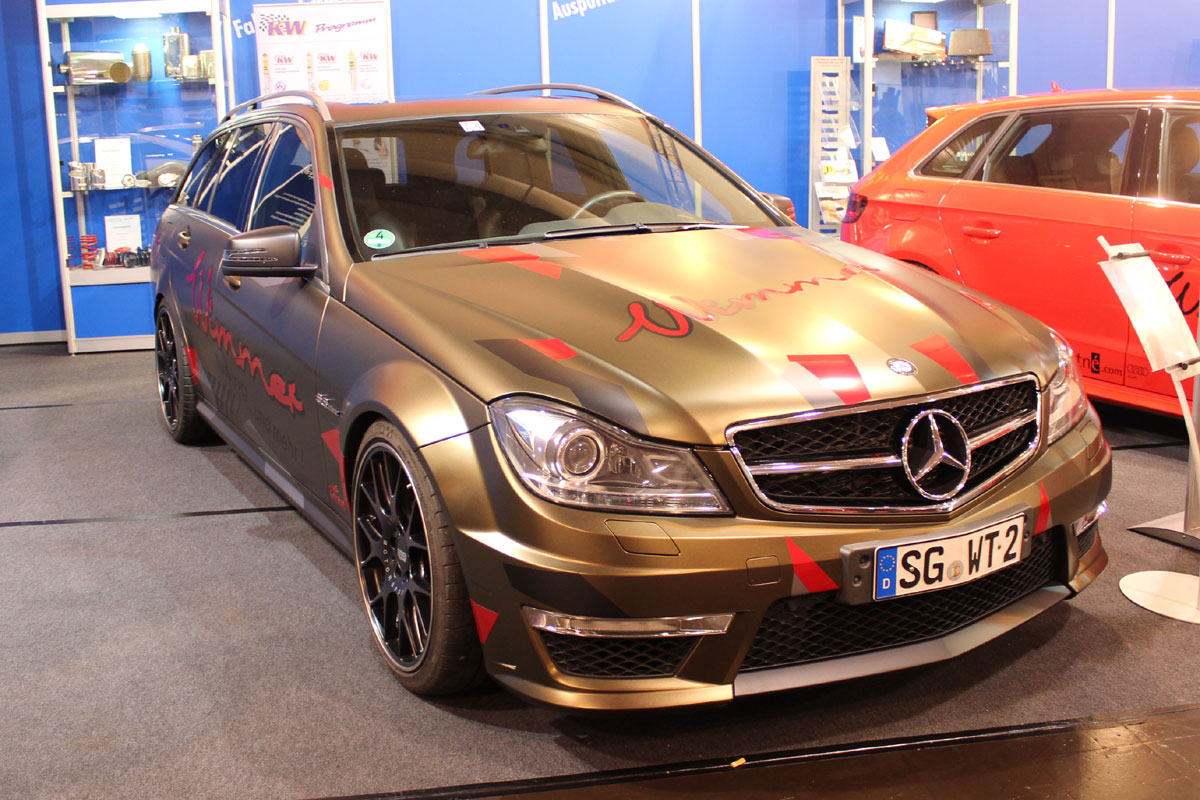 Essen Motor Show 2013