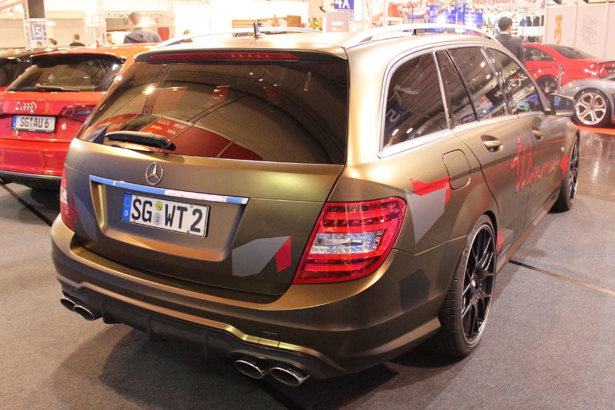 Essen Motor Show 2013