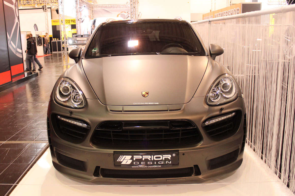 Essen Motor Show 2013