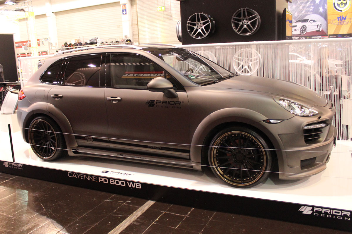 Essen Motor Show 2013