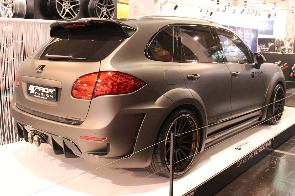 Essen Motor Show 2013