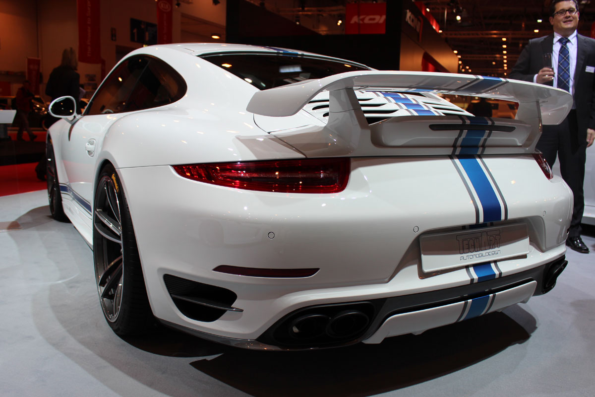 Essen Motor Show 2013