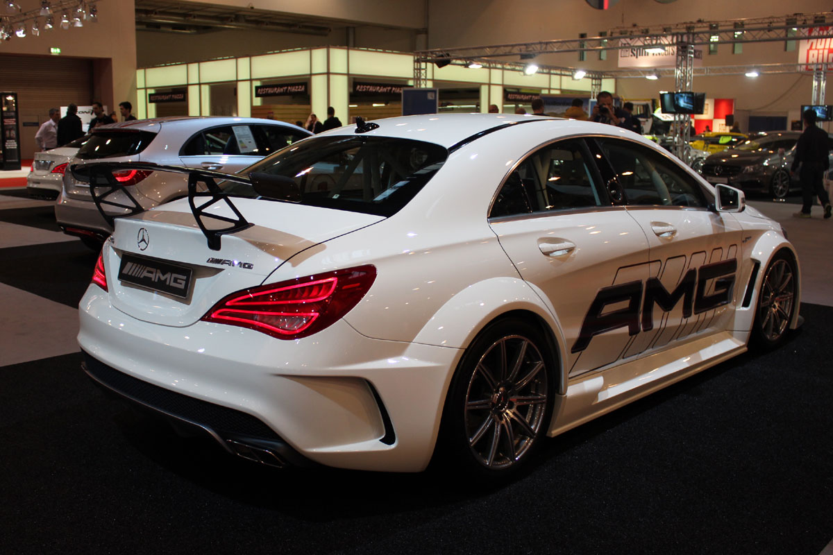 Essen Motor Show 2013