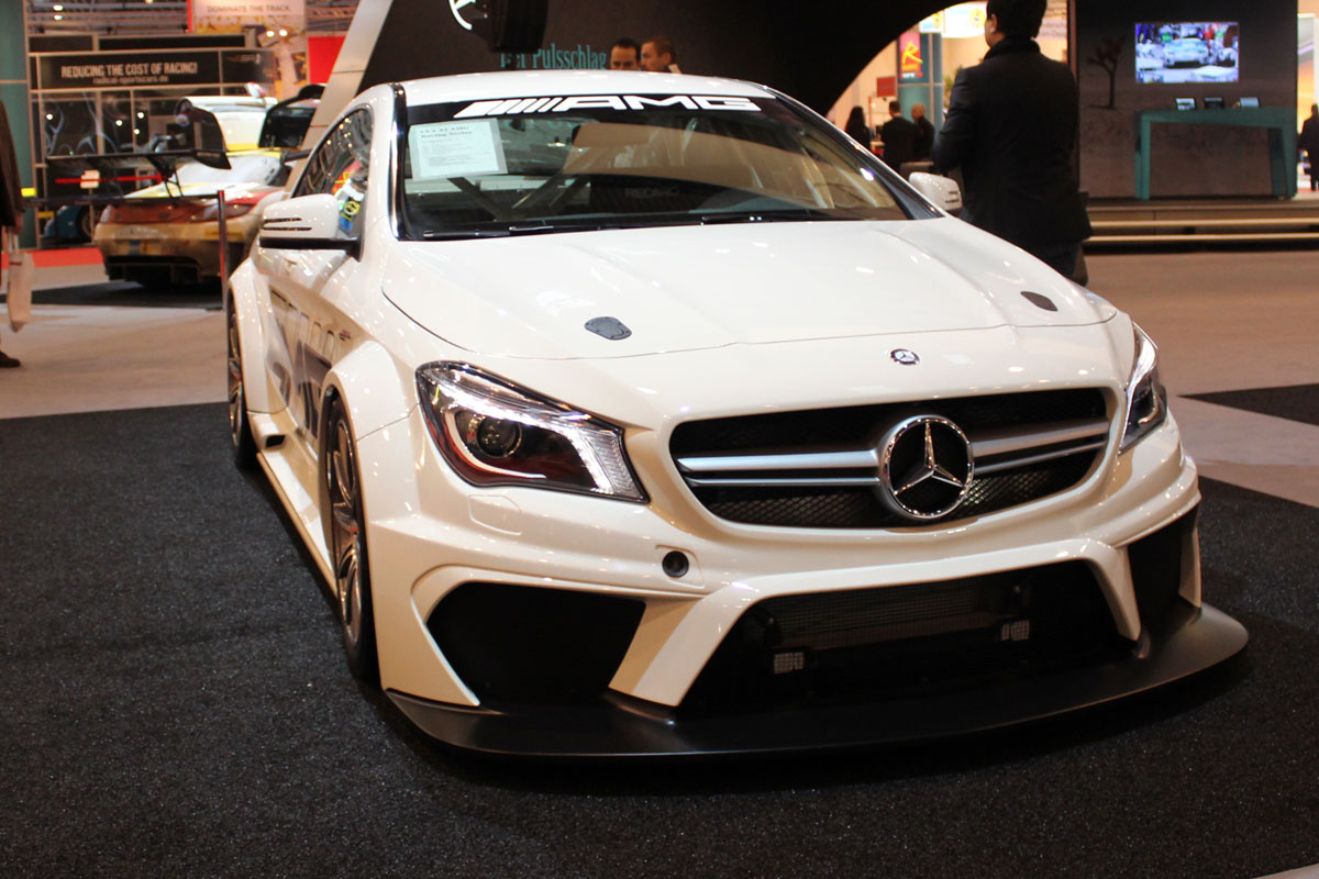 Essen Motor Show 2013