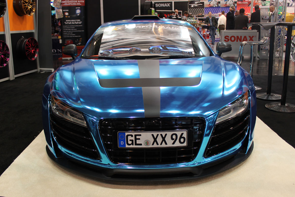 Essen Motor Show 2013