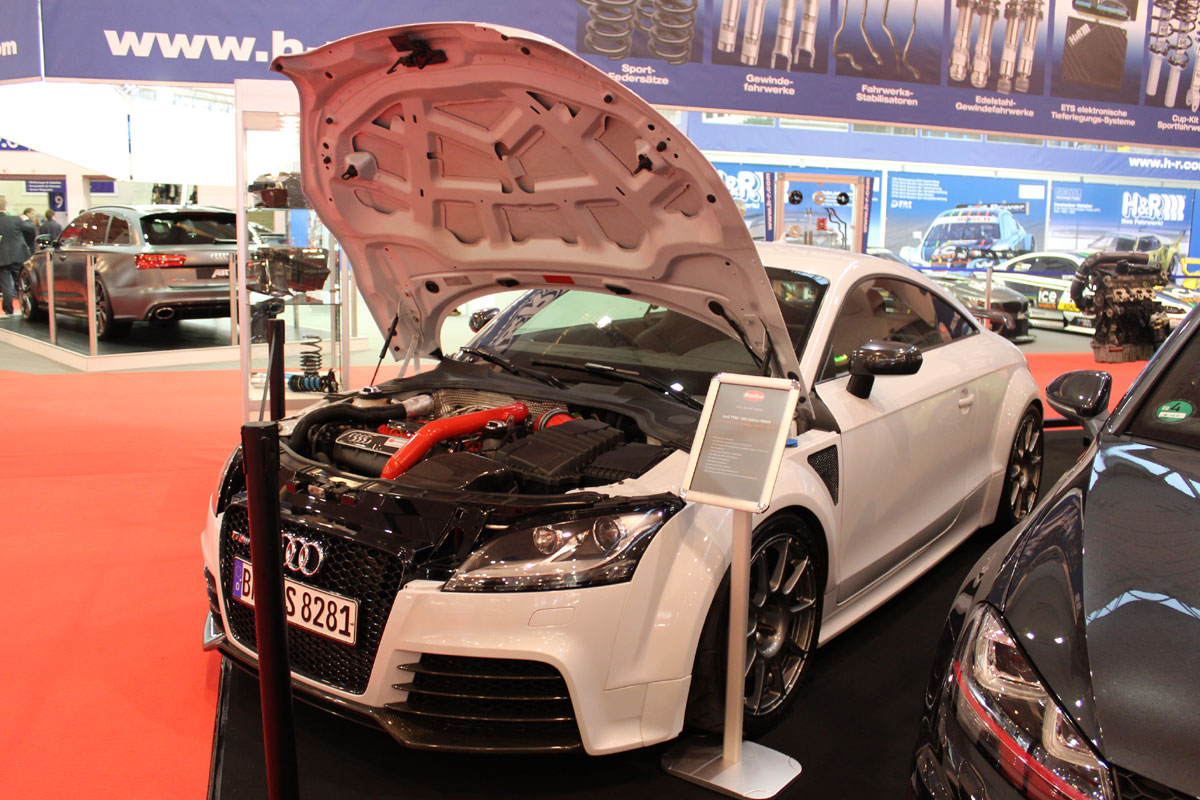 Essen Motor Show 2013