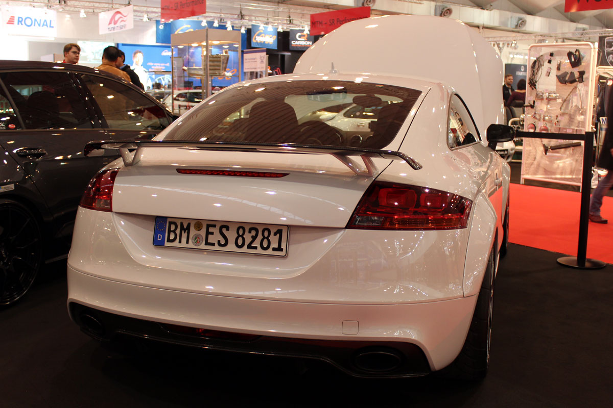 Essen Motor Show 2013