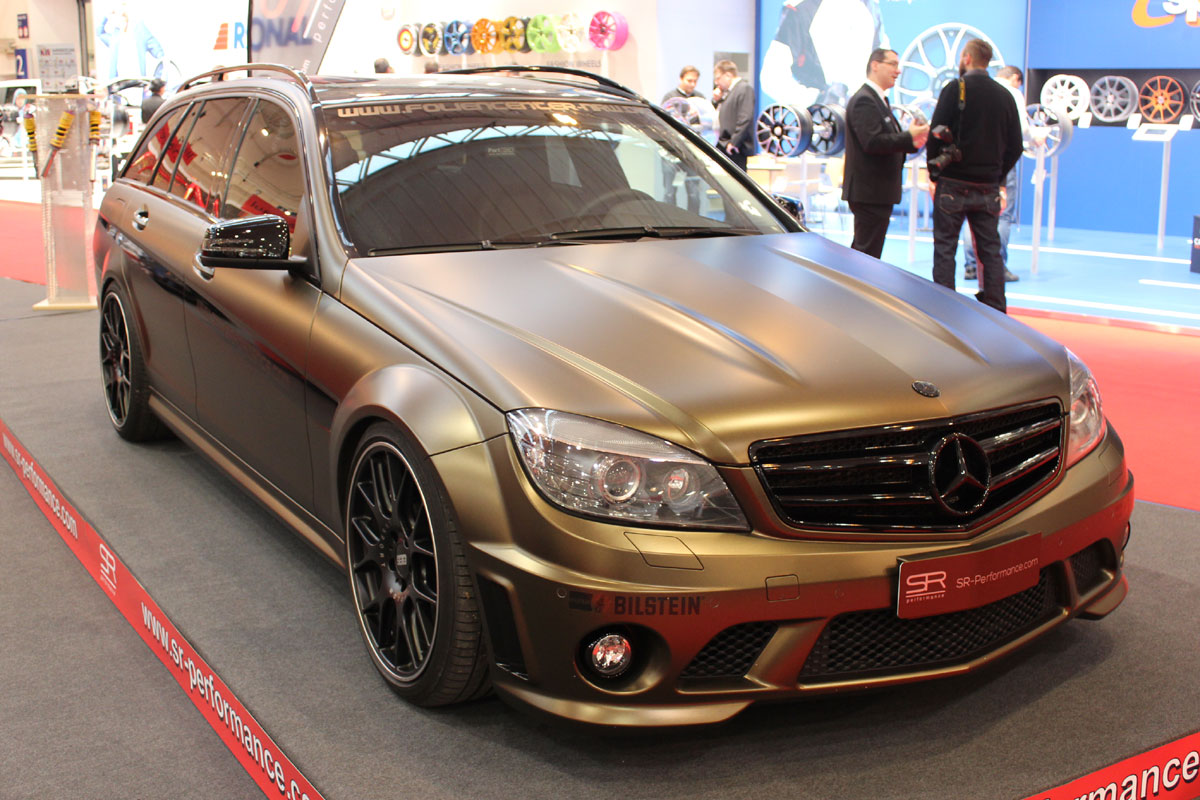 Essen Motor Show 2013