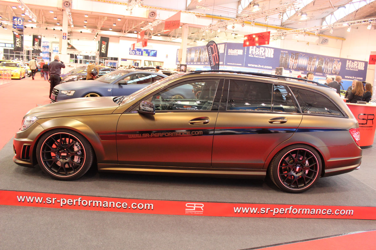 Essen Motor Show 2013