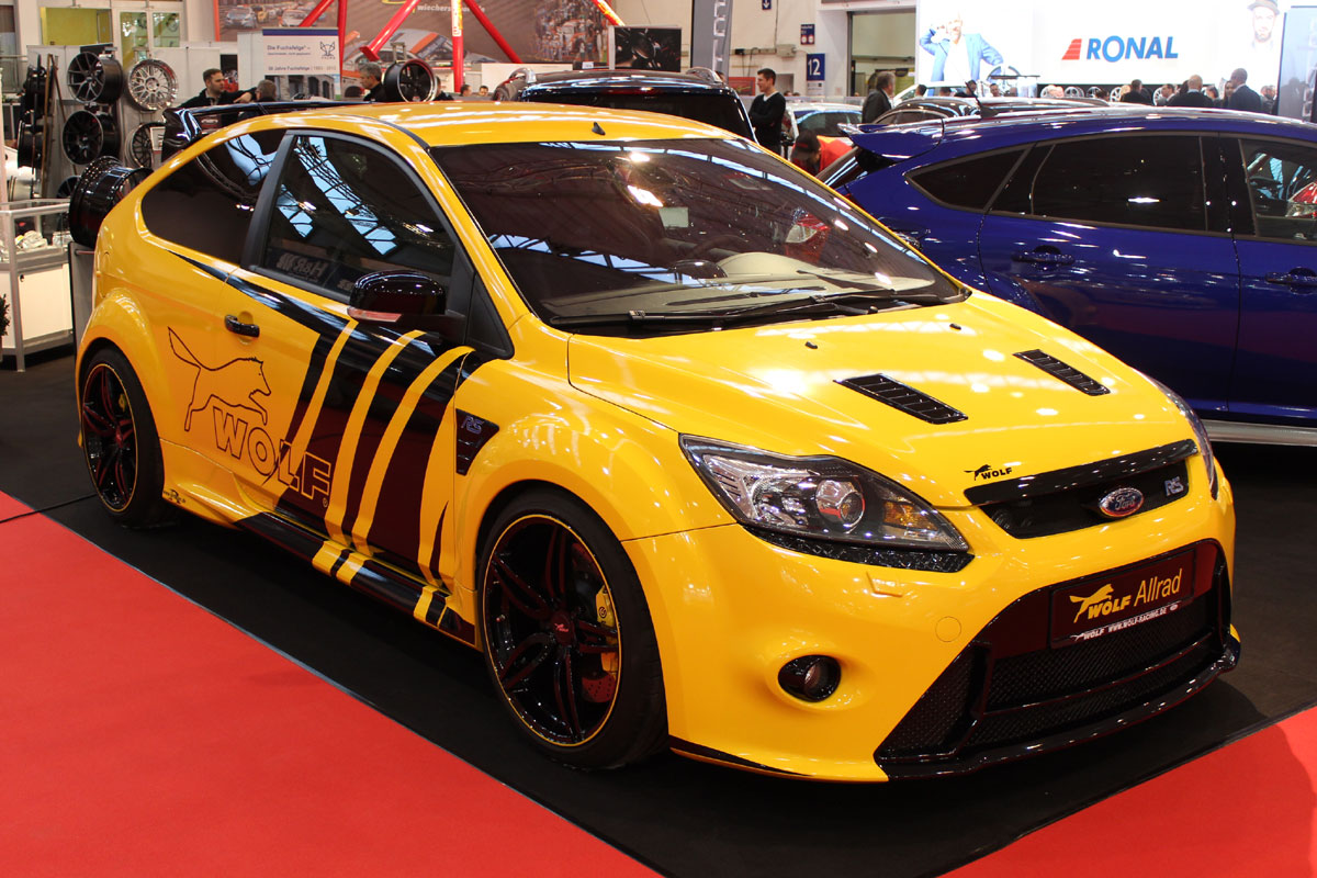 Essen Motor Show 2013