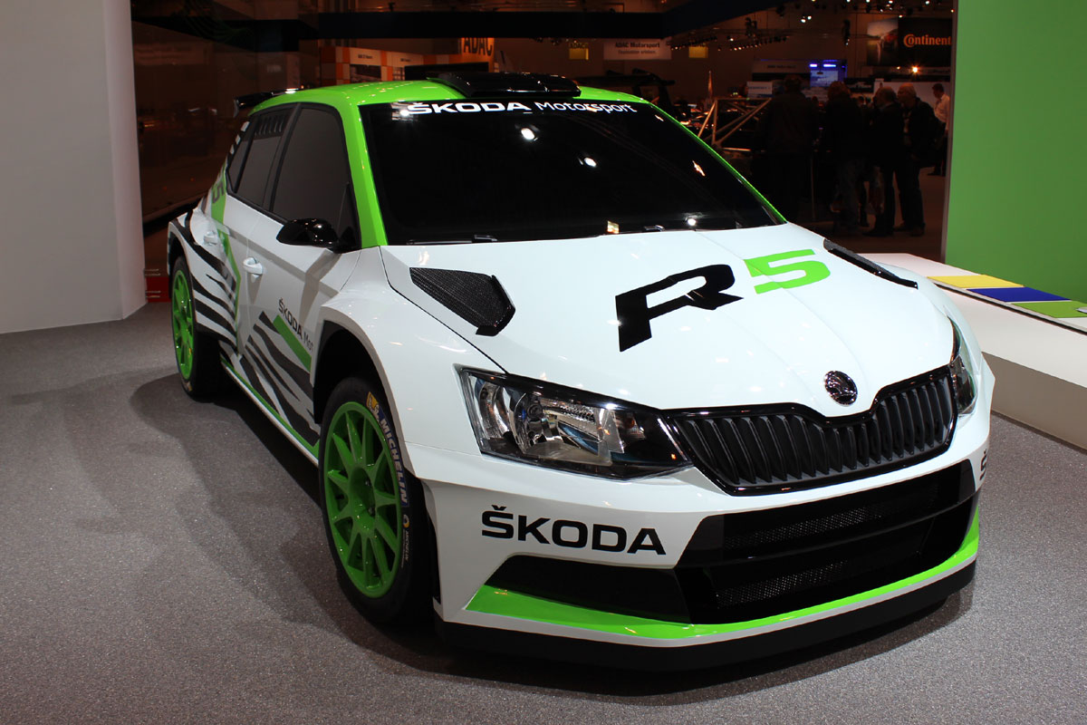 Essen Motor Show 2014 (1)