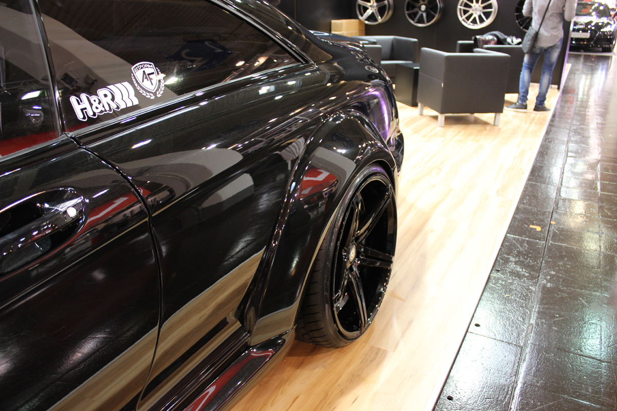 Essen Motor Show 2014 2