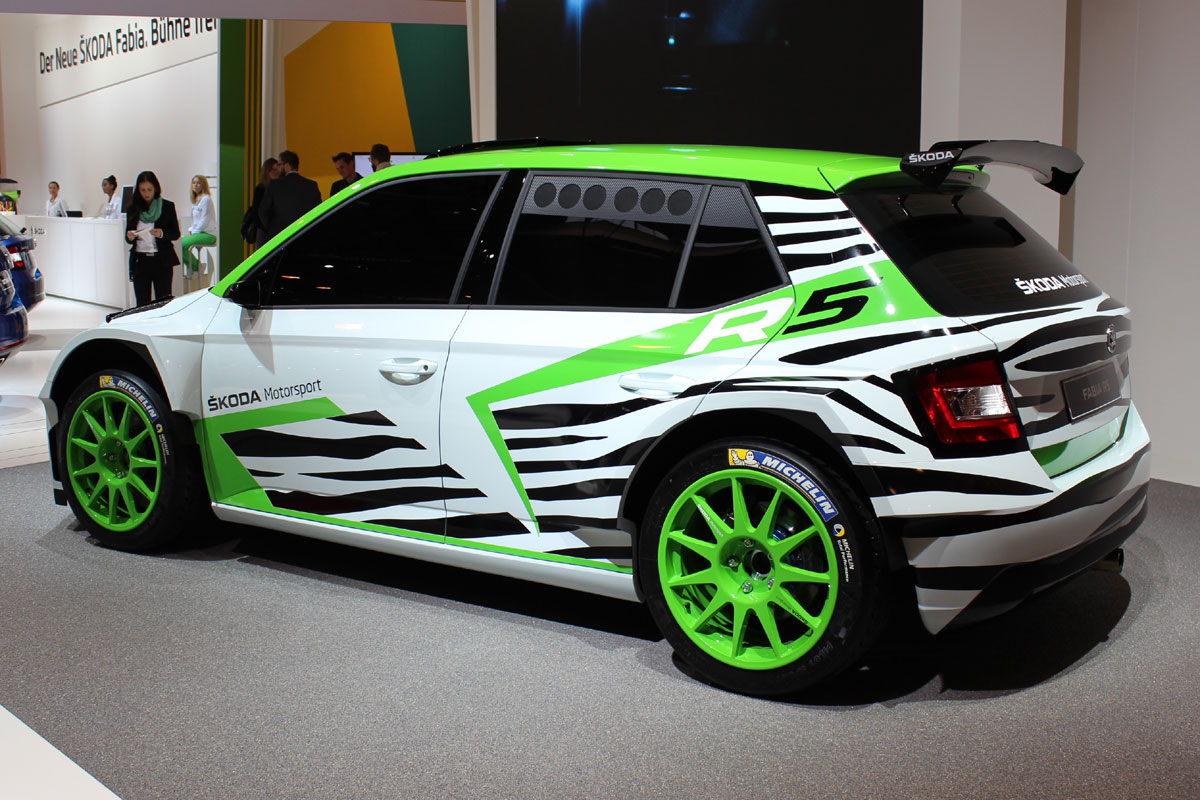 Essen Motor Show 2014