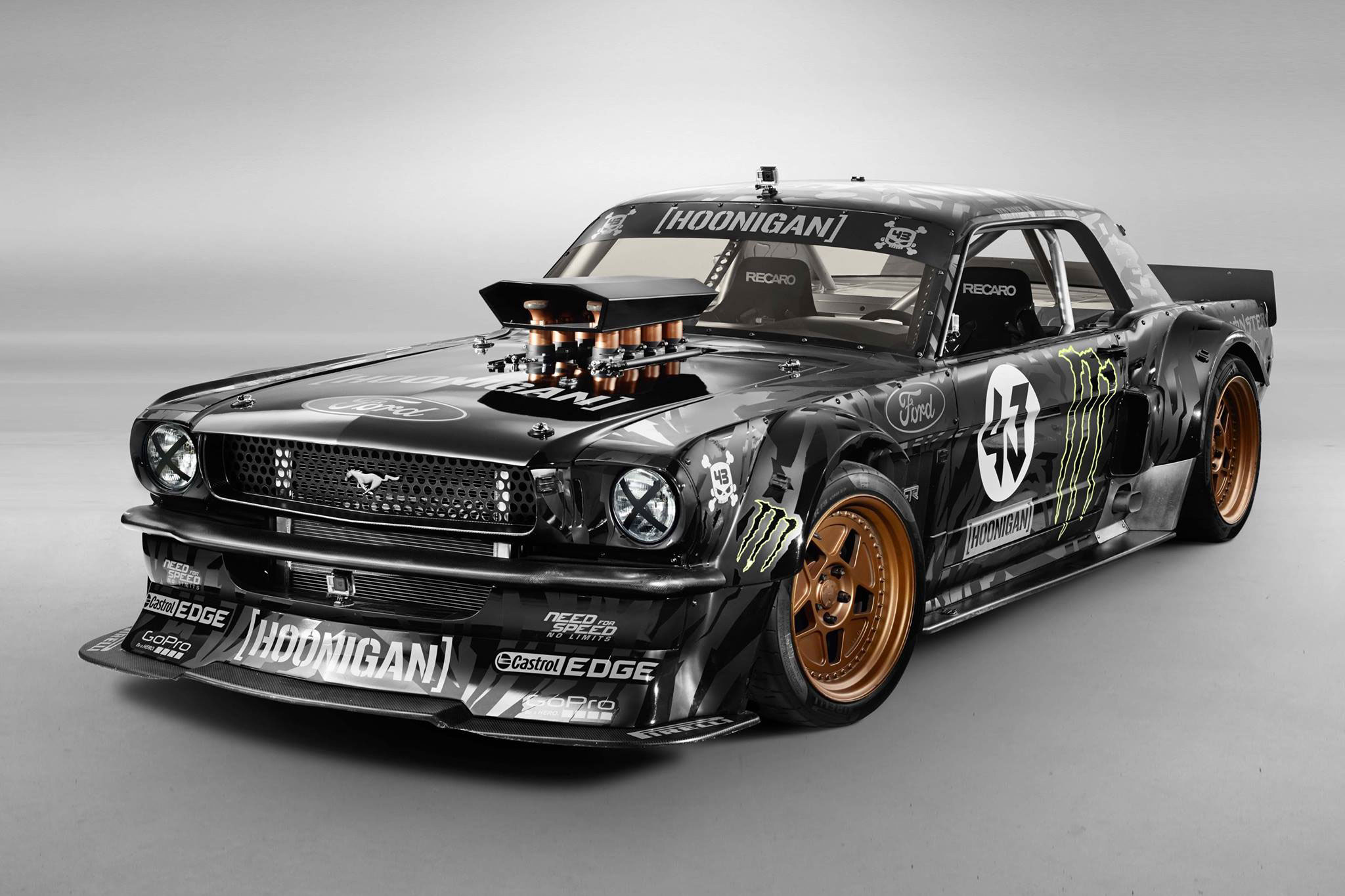 Ken Block Ford Mustang (2)