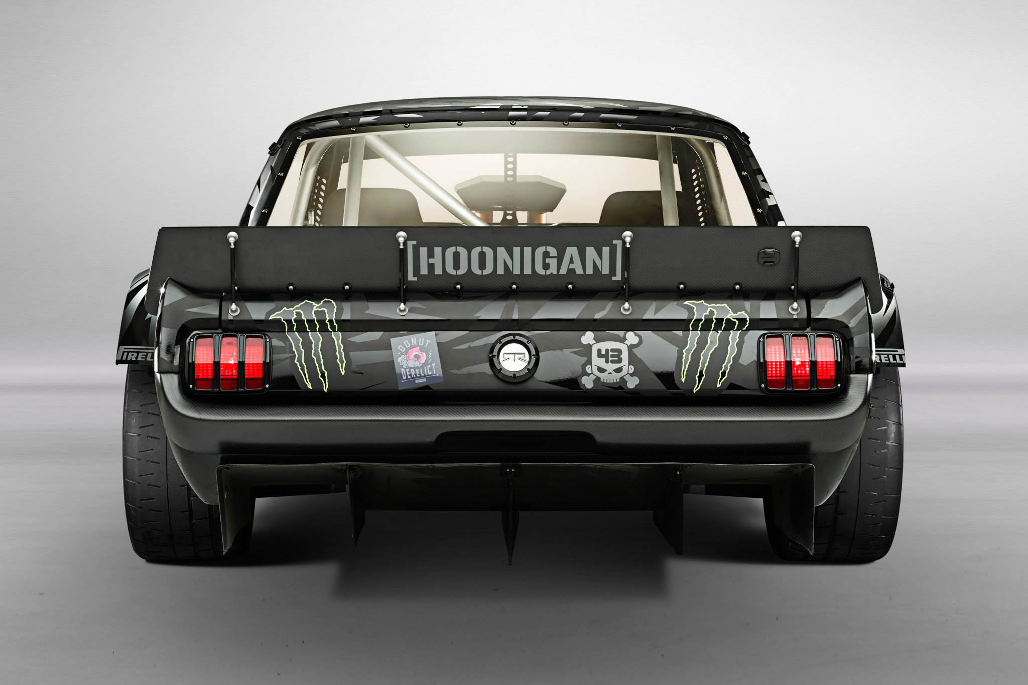 Ken Block Ford Mustang (3)