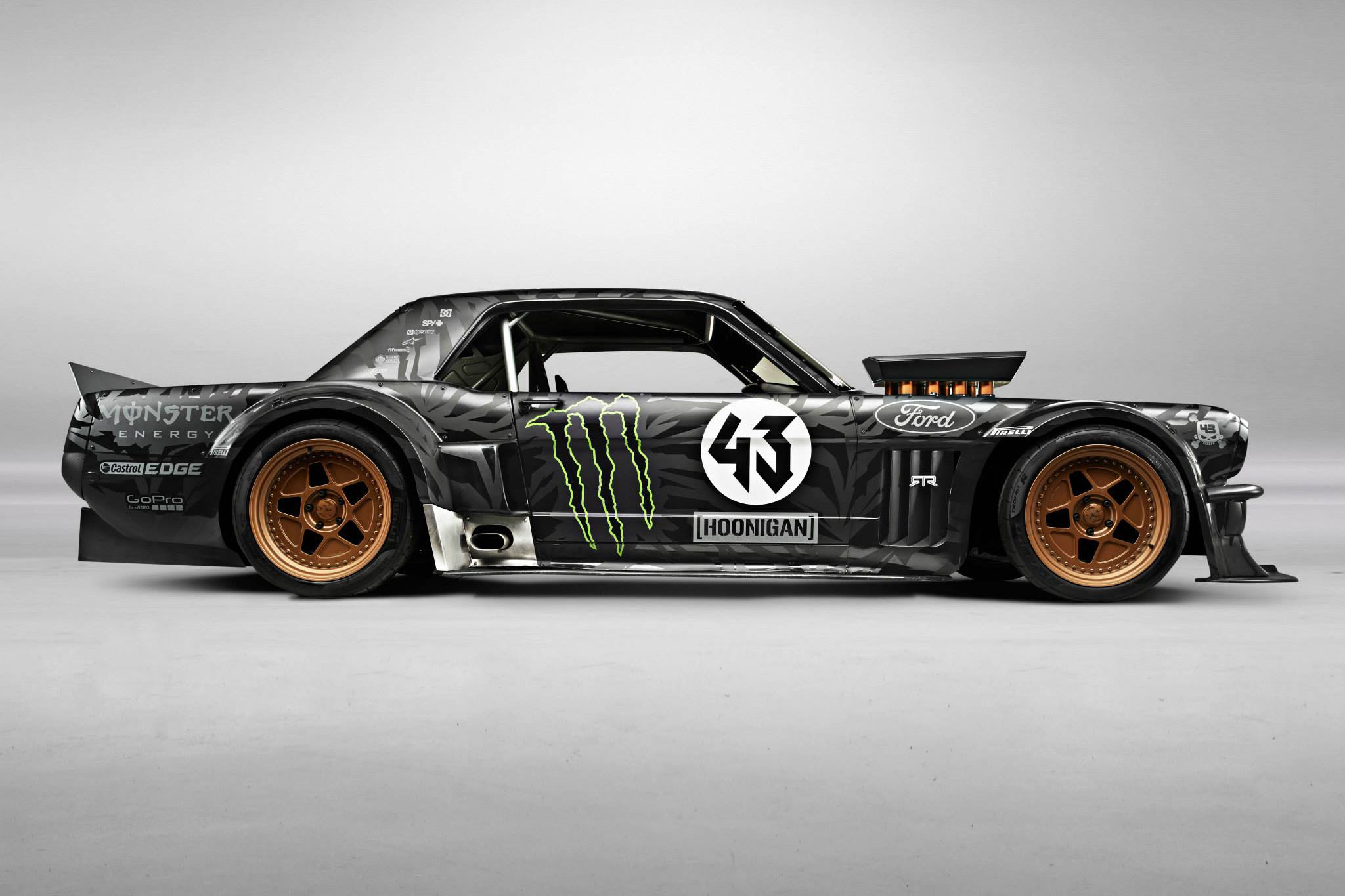 Ken Block Ford Mustang (4)