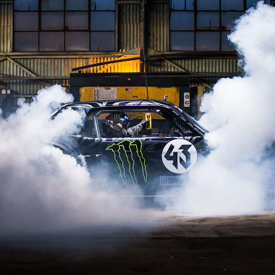 Ken Block Ford Mustang (5)