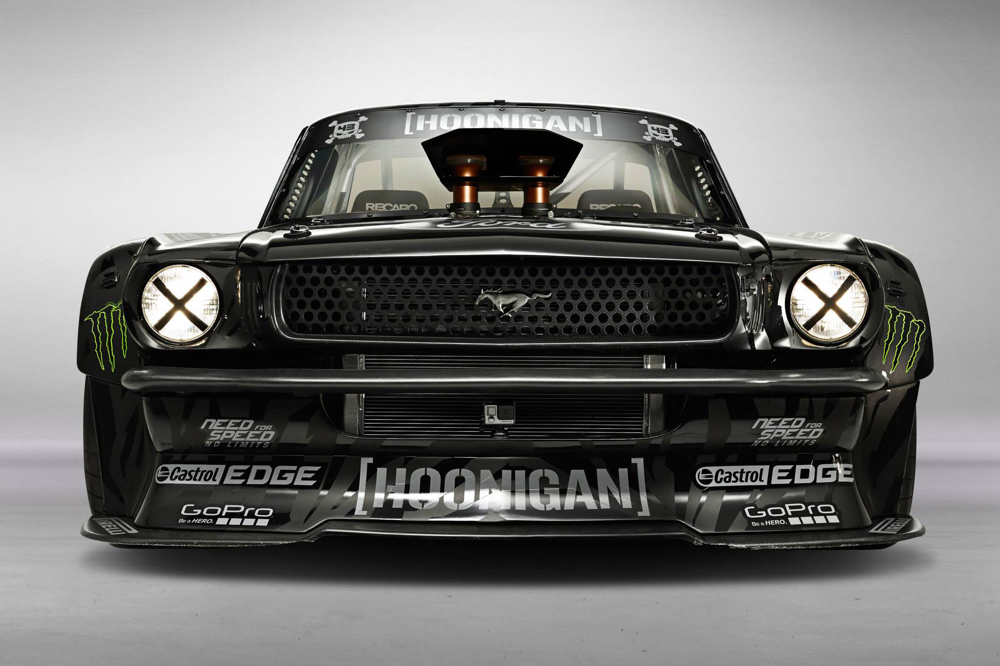 Ken Block Ford Mustang (6)