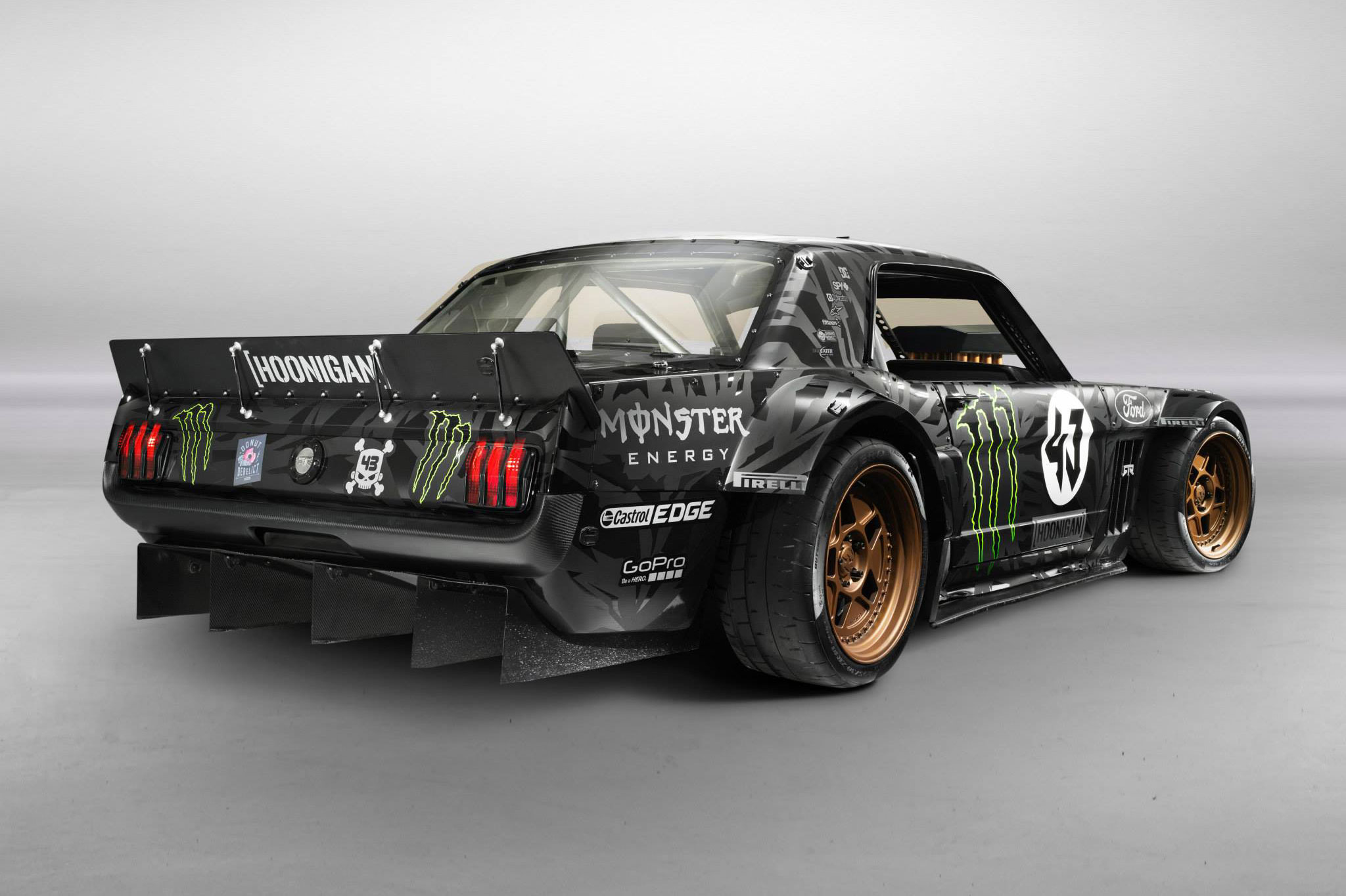 Ken Block Ford Mustang (8)