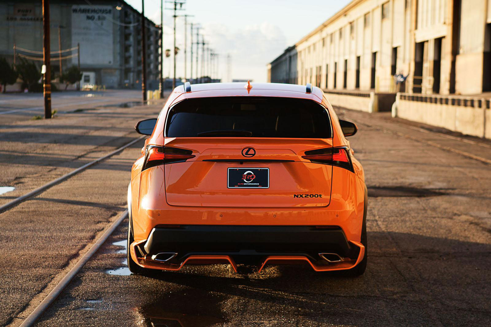 Lexus NX 200t F Sport (24)